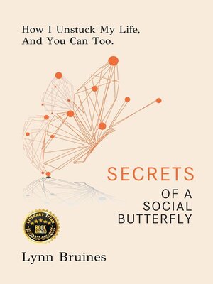 cover image of Secrets of a Social Butterfly